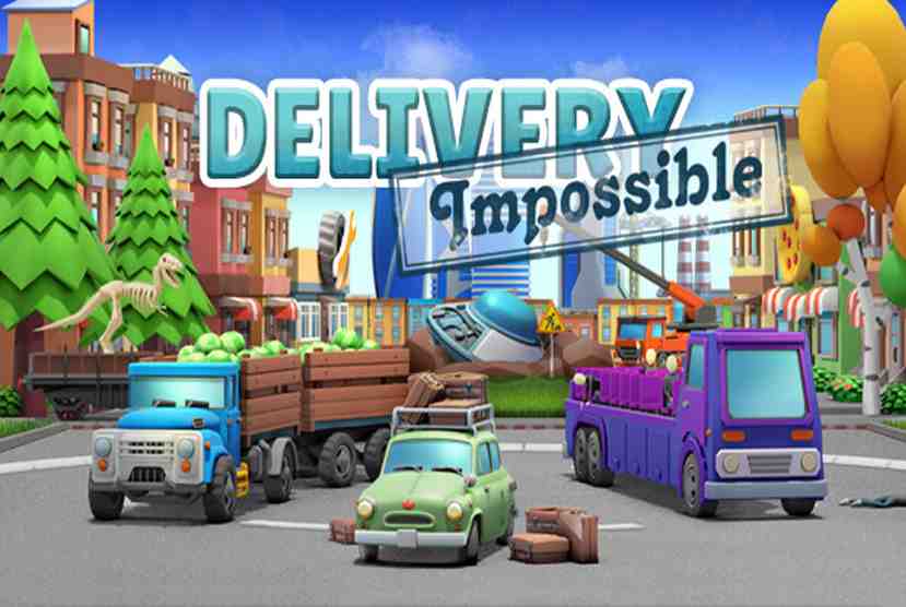 Delivery Impossible Free Download By Worldofpcgames