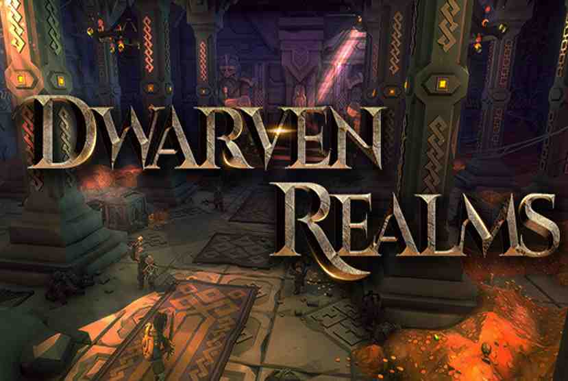 Dwarven Realms Free Download By Worldofpcgames