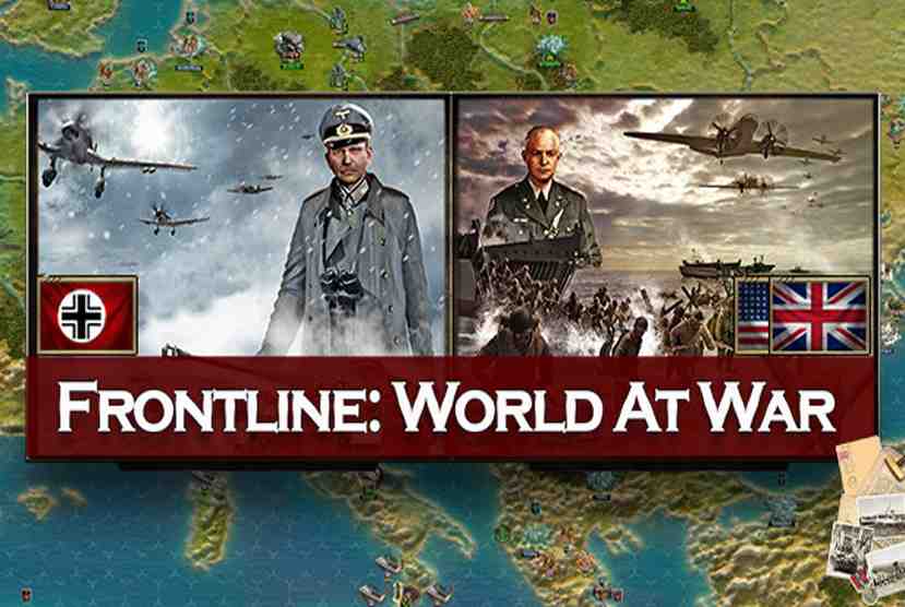 Frontline World At War Free Download By Worldofpcgames