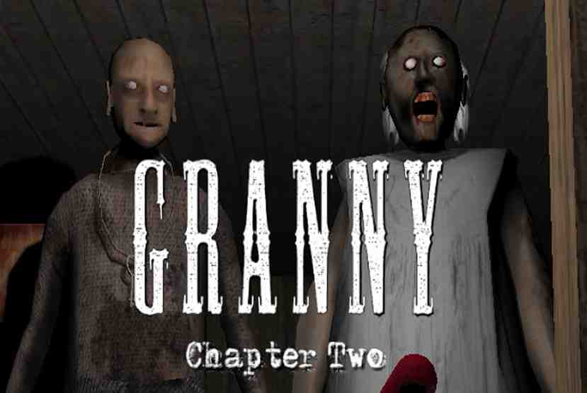 Granny Chapter Two Free Download By Worldofpcgames