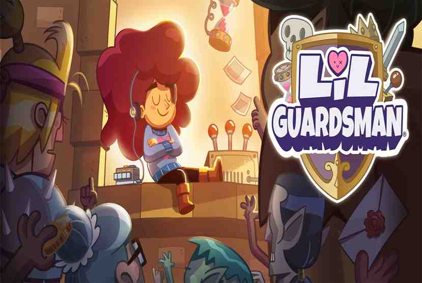 Lil Guardsman Free Download By Worldofpcgames