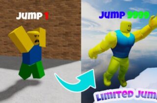 Limited Jumps unlimited Jumps Roblox Scripts