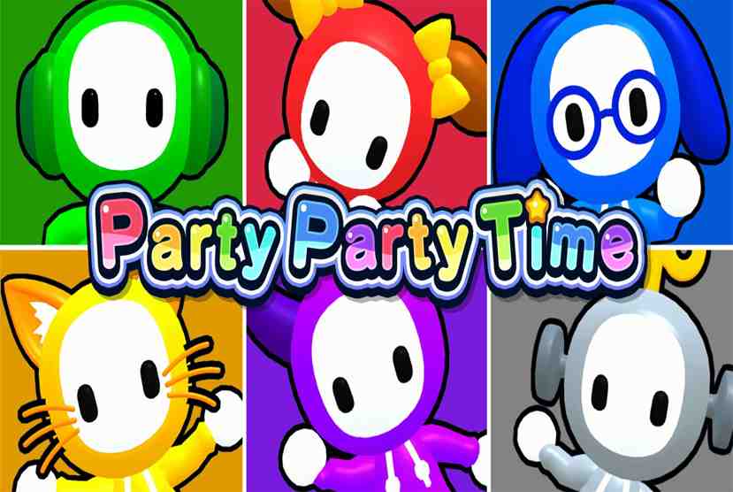 Party Party Time Free Download By Worldofpcgames