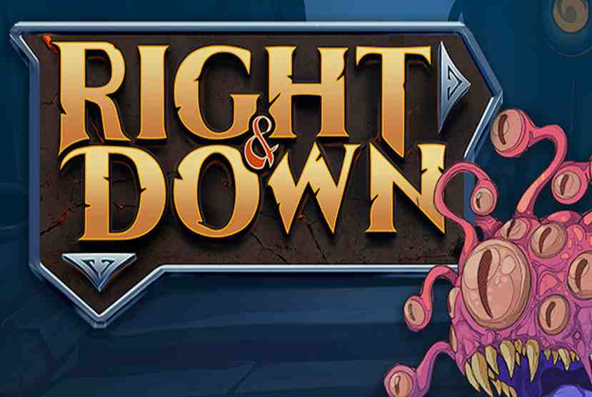 Right and Down Free Download By Worldofpcgames