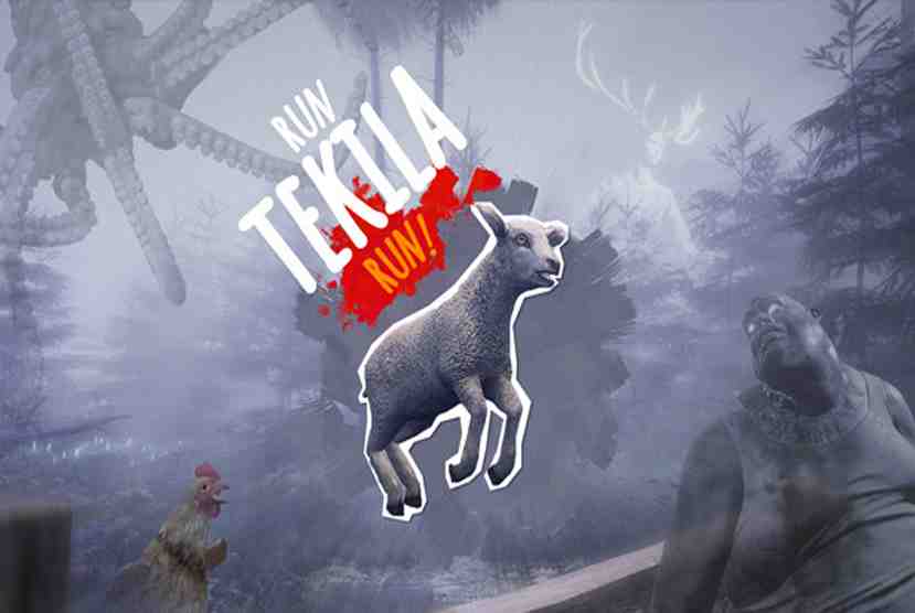 Run Tekila Run! Free Download By Worldofpcgames