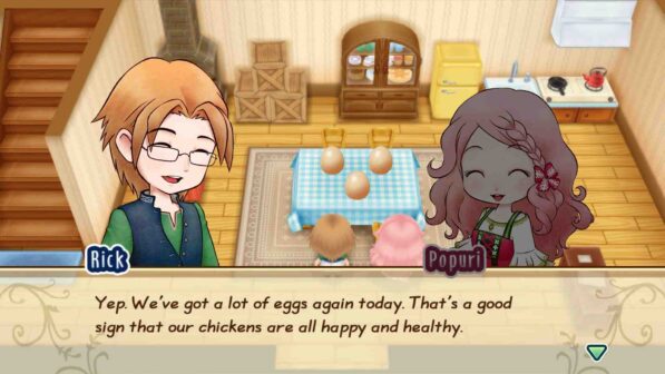 STORY OF SEASONS Friends of Mineral Town Free Download By Worldofpcgames