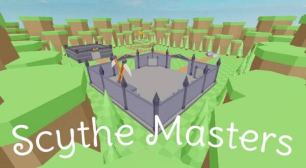 Scythe Masters Frined Boost Fast Swing Data Roblox Scripts