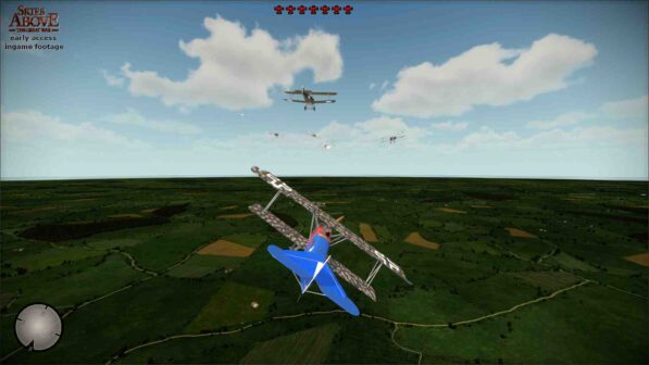 Skies above the Great War Free Download By Worldofpcgames