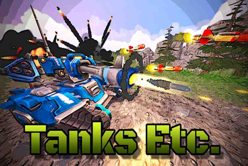 Tanks Etc Free Download By Worldofpcgames