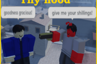 Thy Hood Fly Great For Trolling Roblox Scripts
