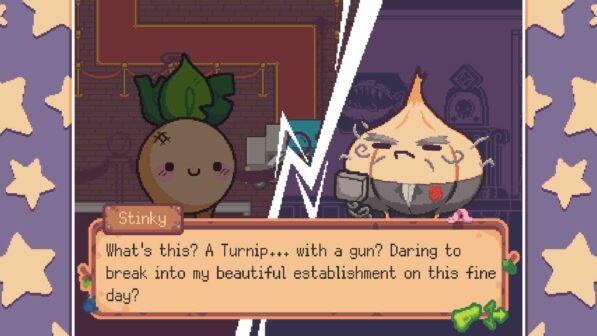 Turnip Boy Robs a Bank Free Download By Worldofpcgames