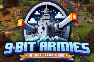 9 Bit Armies a Bit Too Far Free Download By Worldofpcgames