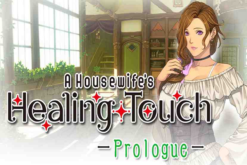 A Housewifes Healing Touch Free Download By Worldofpcgames
