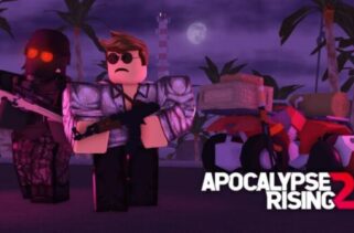 Apocalypse Rising 2 Anti Zombie Freez Roblox Scripts