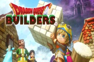 DRAGON QUEST BUILDERS Free Download By Worldofpcgames