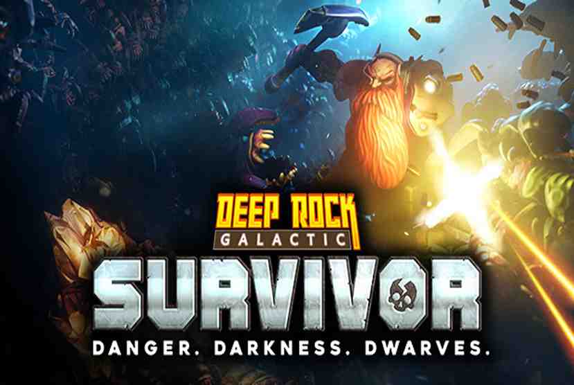 Deep Rock Galactic Survivor Free Download By Worldofpcgames