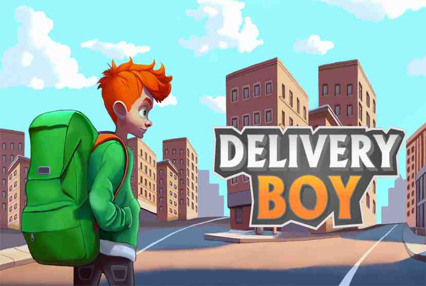 Delivery Boy Free Download By Worldofpcgames