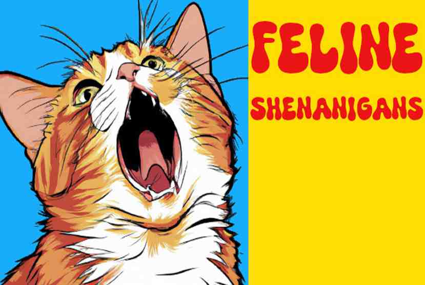 Feline Shenanigans Free Download By Worldofpcgames