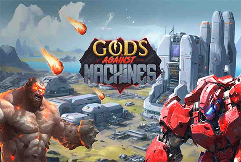 Gods Against Machines Free Download By Worldofpcgames