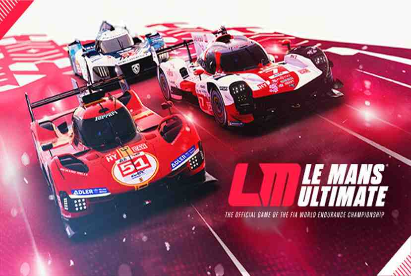 Le Mans Ultimate Free Download By Worldofpcgames