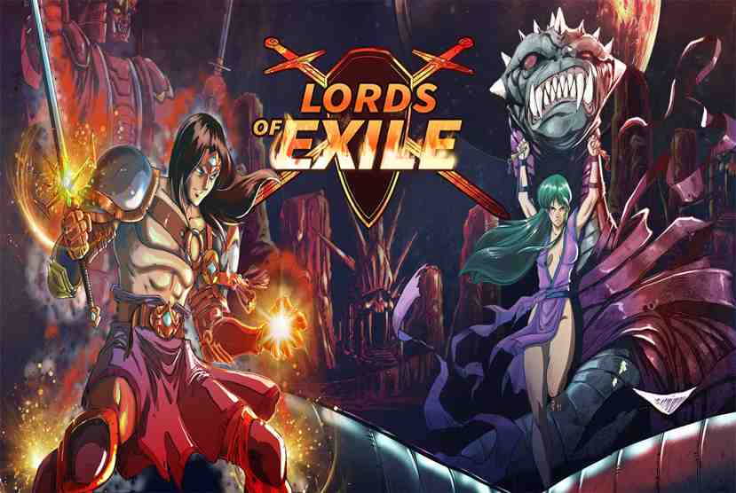 Lords of Exile Free Download By Worldofpcgames