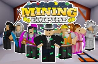 Mining Empire Infinite Vouchers Roblox Scripts