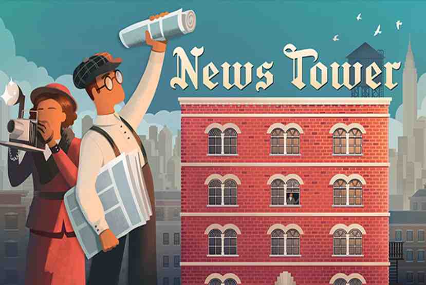 News Tower Free Download By Worldofpcgames