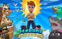 PewDiePie Legend of the Brofist Free Download By Worldofpcgames