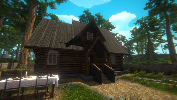 Russian Hut Simulator Free Download By Worldofpcgames