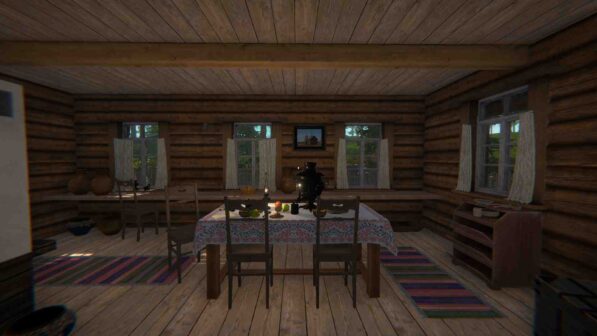 Russian Hut Simulator Free Download By Worldofpcgames