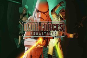 STAR WARS Dark Forces Remaster Free Download By Worldofpcgames