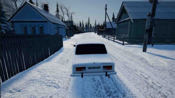 Siberian Village Free Download By Worldofpcgames