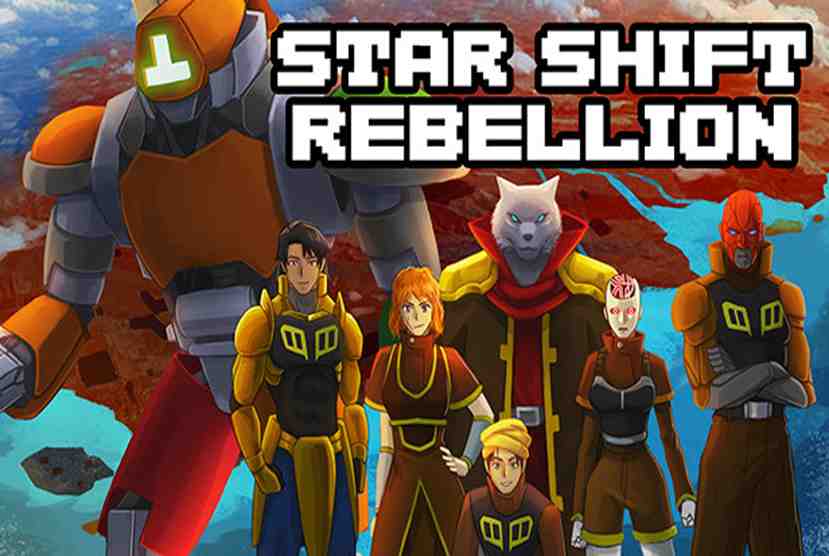 Star Shift Rebellion Free Download By Worldofpcgames
