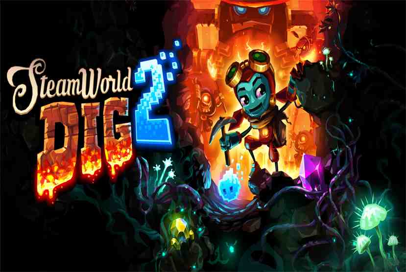 SteamWorld Dig 2 Free Download By Worldofpcgames