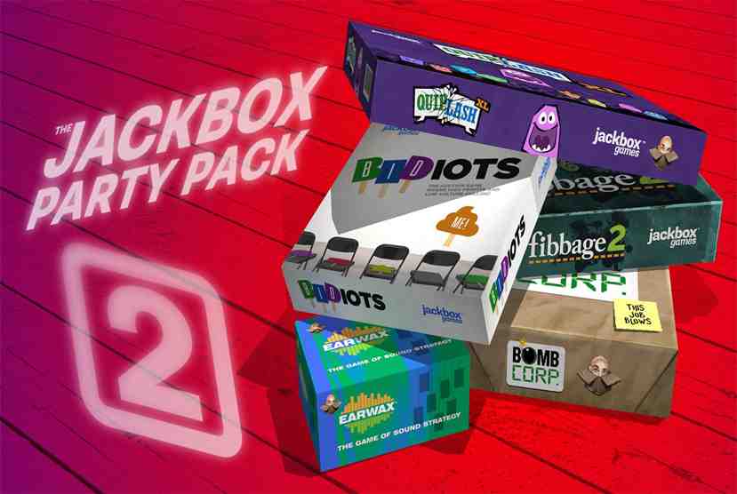 The Jackbox Party Pack 2 Free Download By Worldofpcgames