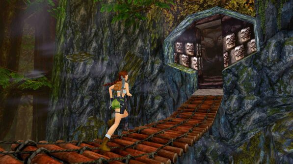 Tomb Raider I-III Remastered Starring Lara Croft Free Download By Worldofpcgames