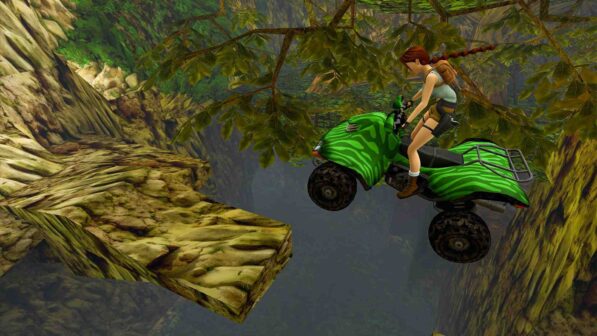 Tomb Raider I-III Remastered Starring Lara Croft Free Download By Worldofpcgames