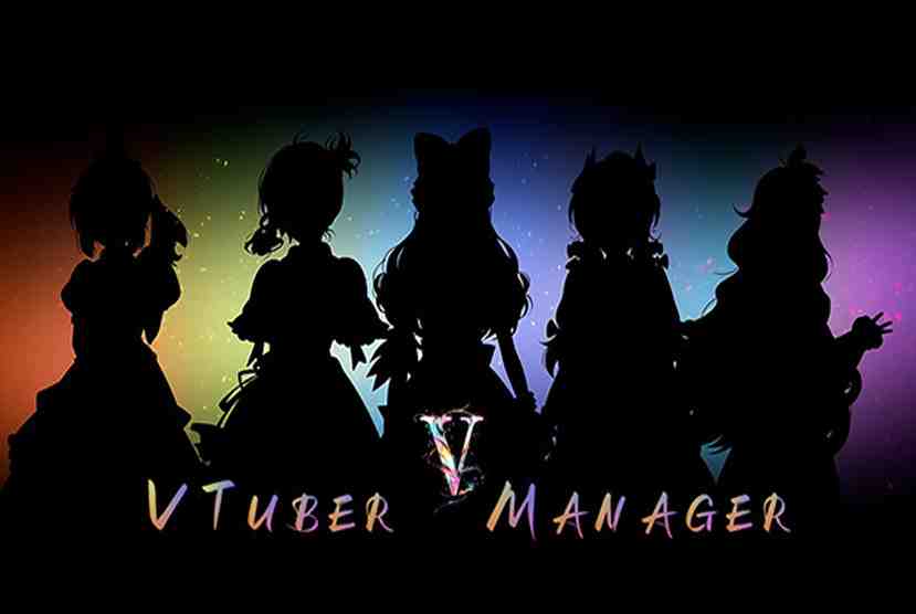 VTuber Manager Free Download By Worldofpcgames