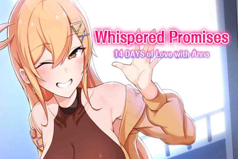 Whispered Promises 14 Days Of Love With Anna Free Download By Worldofpcgames