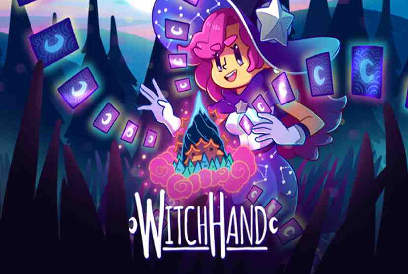 WitchHand Free Download By Worldofpcgames