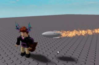 Get chased by a rocket Kick Specific Person Roblox Scripts