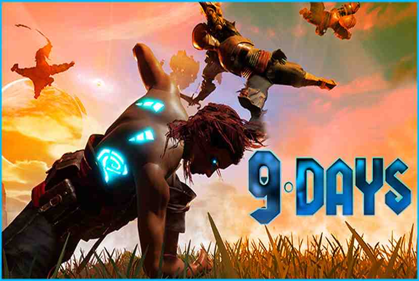 9 Days Free Download By Worldofpcgames