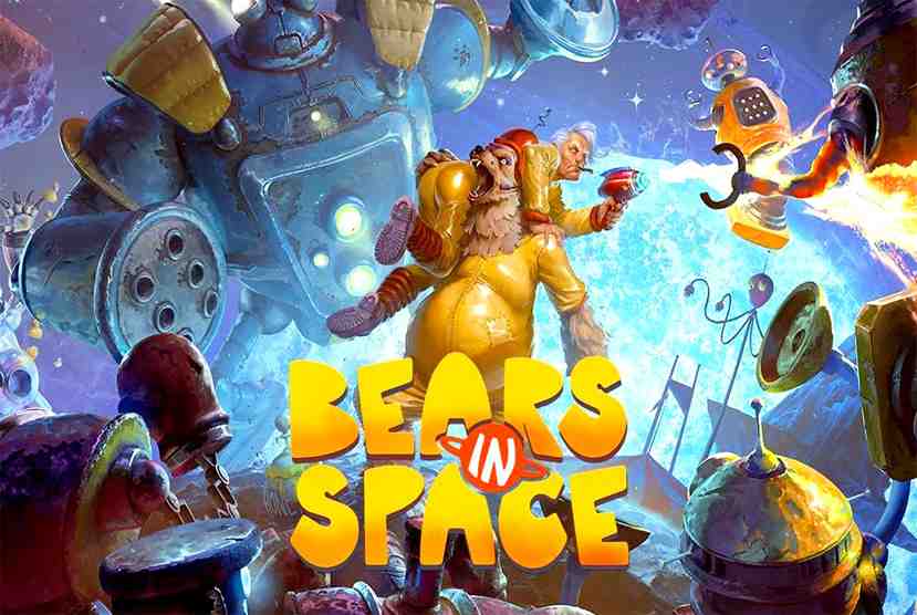 Bears In Space Free Download By Worldofpcgames