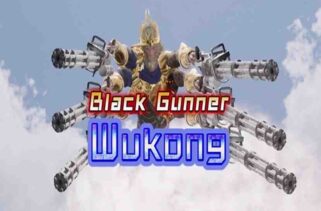 Black Gunner Wukong Free Download By Worldofpcgames
