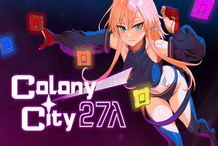 Colony City 27λ Free Download By Worldofpcgames
