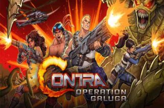 Contra Operation Galuga Free Download By Worldofpcgames
