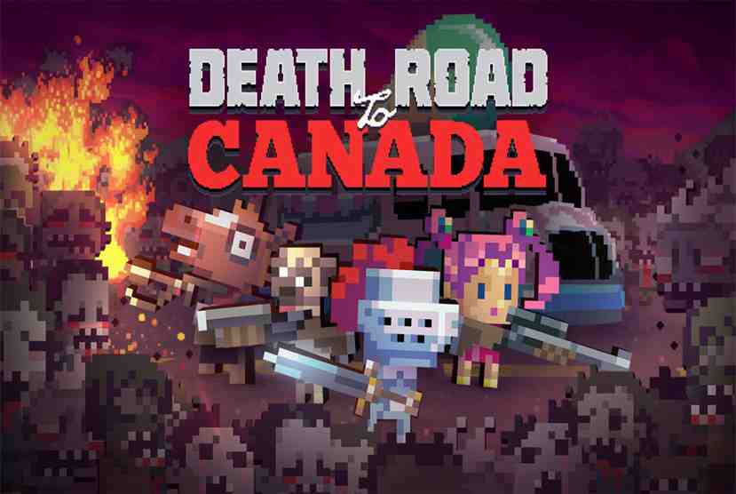 Death Road to Canada Free Download By Worldofpcgames