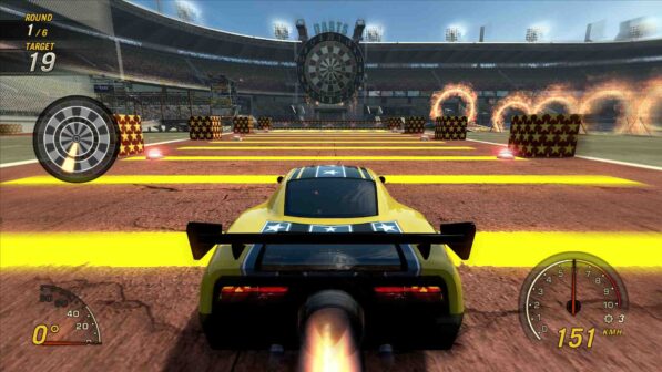 FlatOut Ultimate Carnage Collectors Edition Free Download By Worldofpcgames