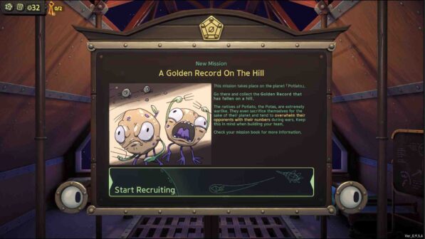 Golden Record Retriever Free Download By Worldofpcgames