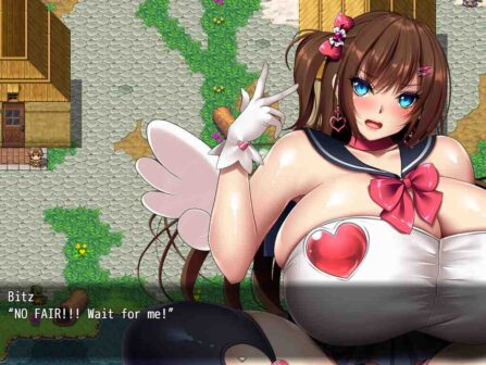 Heavenly Badonkers Angel Bitches Free Download By Worldofpcgames